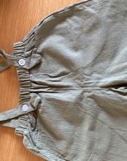 Short + bretelles 104