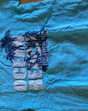 T-shirt ocean TAO 4 ans