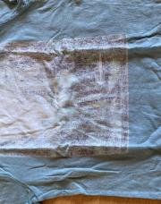 T-shirt éléphant kiabi 4 ans