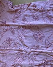 T-shirt caméléon kiabi 5 ans