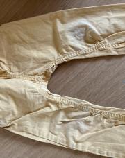 Pantalon jaune orchestra 86