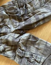 Short militaire TAO 4 ans