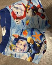 Maillot Pat Patrouille - T. 3 ans