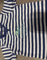 T-shirt Petit Bateau - T. 6 mois
