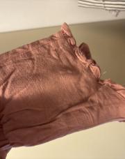 Short vieux rose 12/18 m