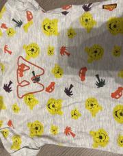 T-shirt Winnie l’ourson - T. 9 mois