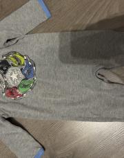 Pyjama Converse All Star - T. 6/9 mois