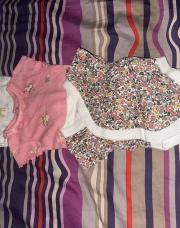 Lot de 3 bodys naissance 