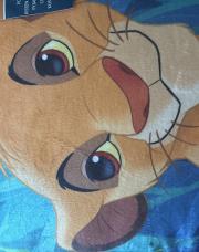 Coussin Pyjama roi lion