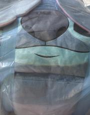 Coussin 3D Stitch