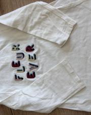T-shirt L/M fleur ever TAO 24 mois 