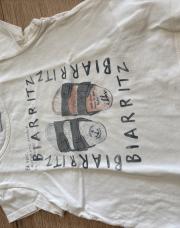 T-shirt IKKS tong 2 ans 