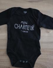 Body 6m mini charmeur