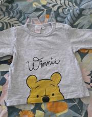Tshirt 6m disney Winnie 
