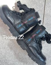 Bottine Calvin Klein 22