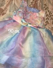 Robe de cérémonie 90 cm 