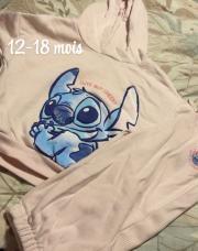 Training stitch 