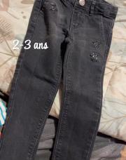 Jeans expris 