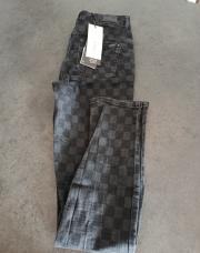 Jeans noir ikks 36 neuf
