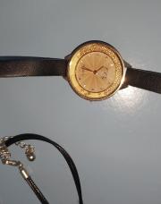 Montre noir