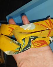Bandeau jaune 