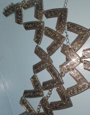 Collier triangle 
