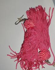 Boucles rose