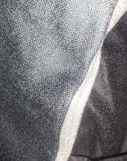 Echarpe bleu