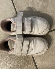Basket Adidas fille 