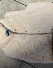 Veste sans manches rose 
