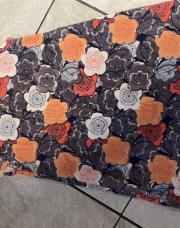 Robe à fleurs 