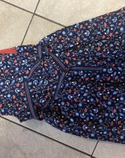Robe réversible 