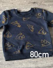Pull manche longue 18 mois 