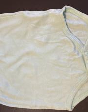 Body fine bretelle bleu taille 50