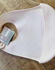 Bavoir silicone