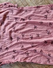 T-shirt TAO 23M hirondelles 