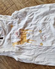 T-shirt C&A T86 dromadaire