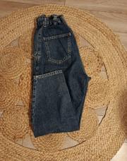 Jeans Zara mom 34