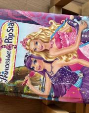 Livre barbie 