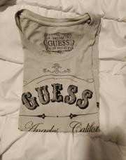 T-shirt Guess gris