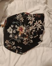 Robe fleurie 