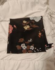Robe fleurie Primark 