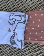 Pyjama petit bateau chiens 2 ans 