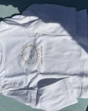 T-shirt à longues manches soleil 1 mois
