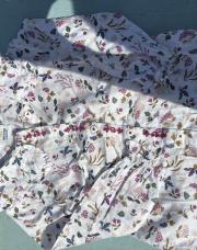 Blouse à fleurs TAO 24 mois 