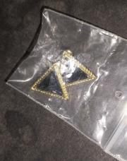 Boucles triangle