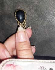 Boucles goutte