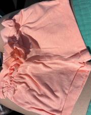 Short rose TAO 1 mois 