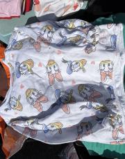 Pull Donald et Daisy 24 mois 