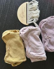 Lot 3 bodys Kiabi 6M